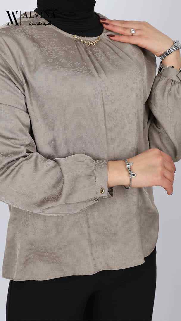 25877 تونيك زيتي مضرب (46-38) DUS
