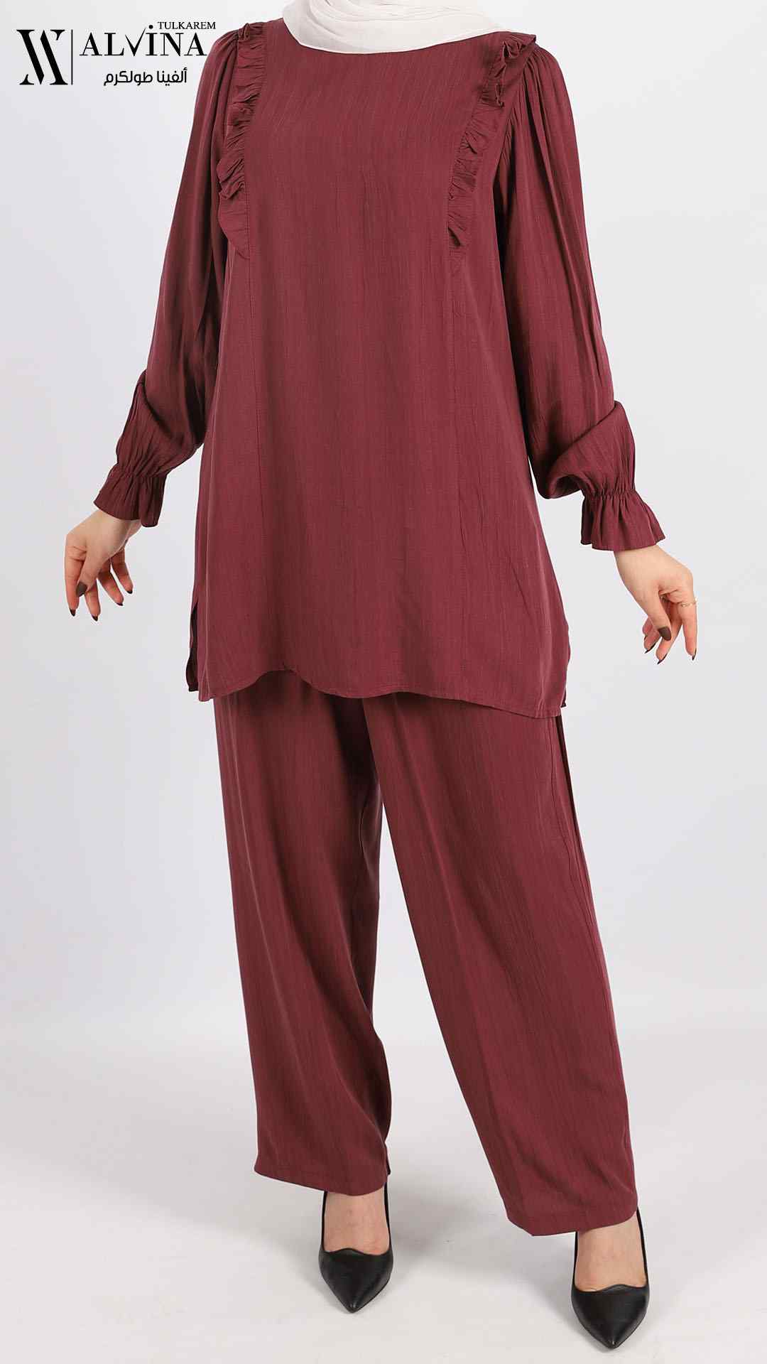 251769 طقم توتي ردة (46-40) kad